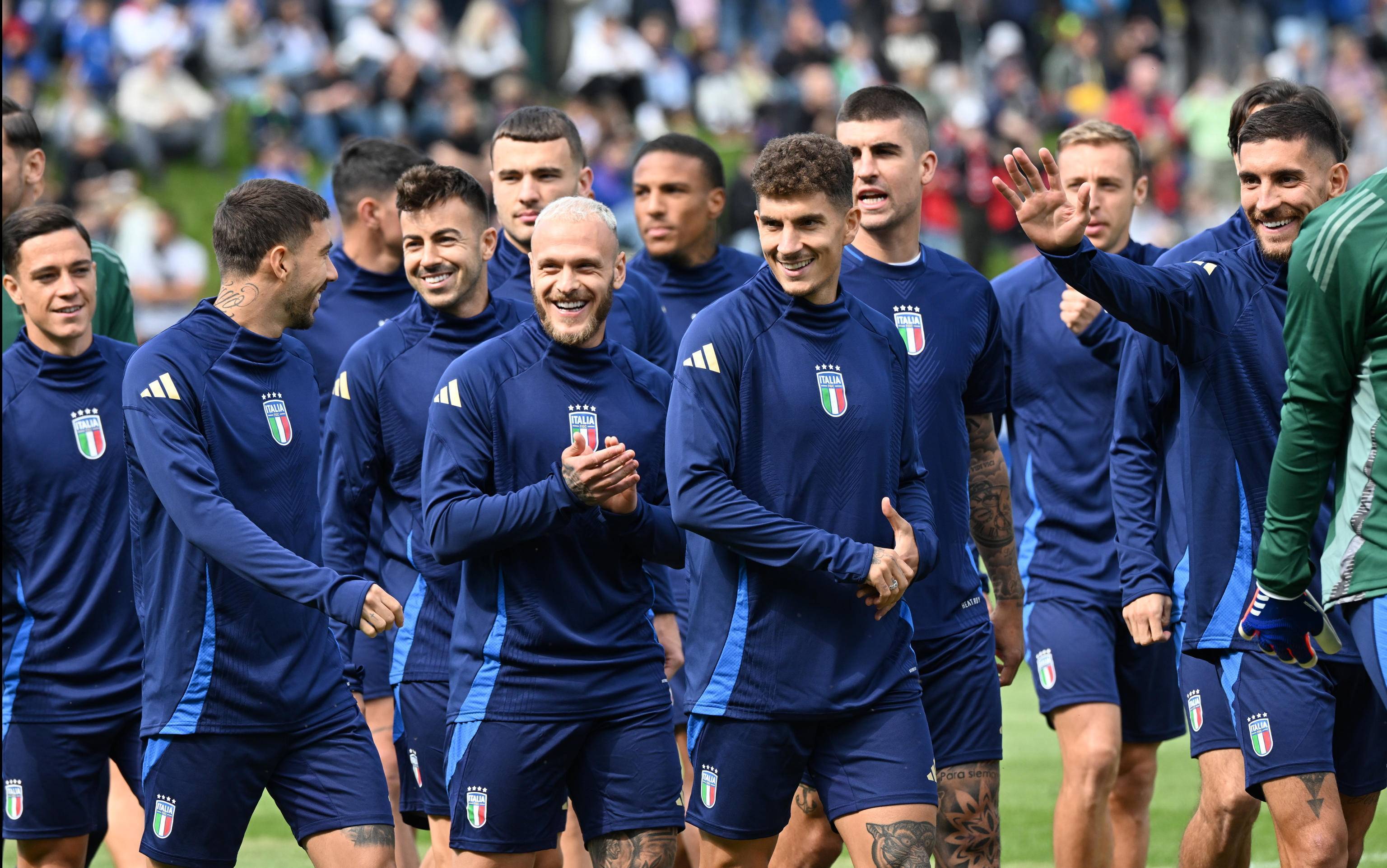 意大利足球代表队在全球锦标赛中夺冠
