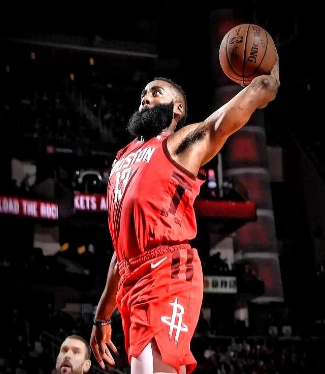 威少官方公布新规，哈登引发争议，狂砍50分球迷热议！